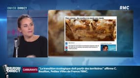 Des plats cuisinés à la viande... sans viande ! Près de 60% des raviolis au boeuf étudiés contiennent moins de 8% de viande."