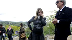 La mère de Fiona a menti au public qui la soutenait.