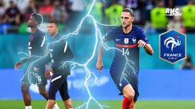 Équipe de France : Rabiot explique l'altercation entre sa mère et les clans Mbappé-Pogba à l'Euro