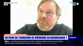 Normandie: reprise du "tourisme de mémoire"