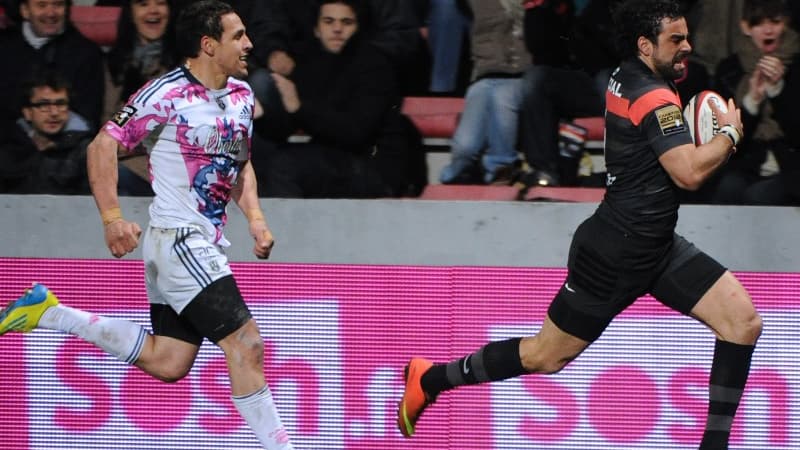 Yoann Huget y est allé de son doublé