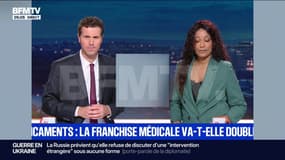 BFM Première 4h30/6h - 04/09