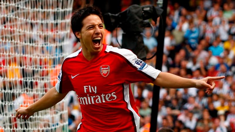 Samir Nasri