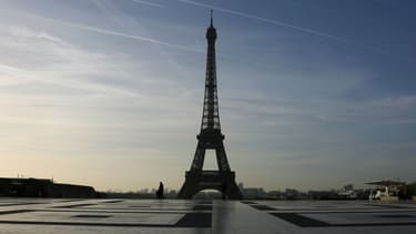 La Tour Eiffel