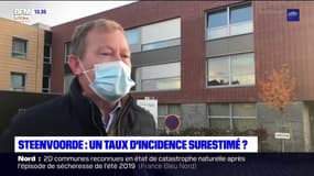 Steenvoorde: un taux d'incidence surestimé? 