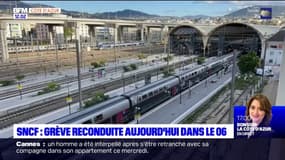 Alpes-Maritimes: la grève à la SNCF reconduite, des perturbations à prévoir