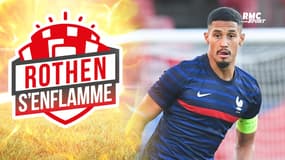 Equipe de France : "C'est un objectif" confie Saliba