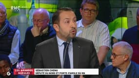 #GrandOral - "Il faut sortir de la doxa européenne !" @sebchenu #GGRMC