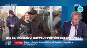 Le portrait de Poinca : qui est Soprano ? - 23/03