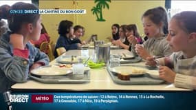 "C'est meilleur et c'est plus équilibré", des parents d'élèves sont passés derrière les fourneaux d'une cantine scolaire avec succès