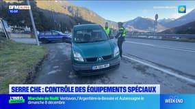 Serre Chevalier: des contrôles pour les équipements spéciaux des véhicules