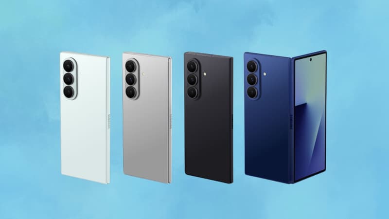Avec le Black Friday, le prix du Samsung Galaxy Z Fold 7 va prendre ses jambes à son cou !