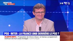PSG - Inter : la France unie derrière le PSG ? - 31/05