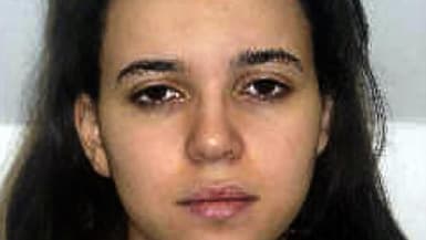 Hayat Boumeddiene.