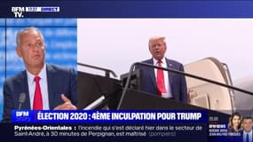 Story 4 : Trump, inculpé 4 fois, toujours candidat - 15/08