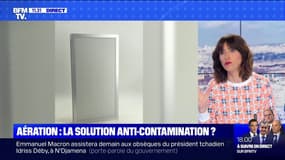 Quelles sont les recommandations concernant l'aération des pièces? BFMTV répond à vos questions