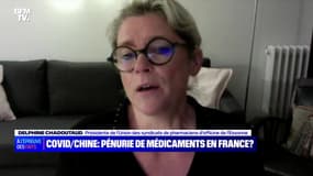 Covid en Chine: quel impact en France ? - 07/01