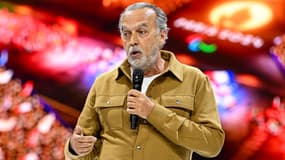 Thierry Reboul, à Paris le 17 avril 2024