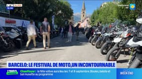 Barcelonnette: le festival de moto, un rendez-vous incontournable