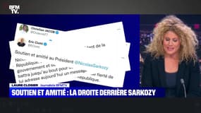 Le plus de 22h Max: La droite derrière Sarkozy - 30/09