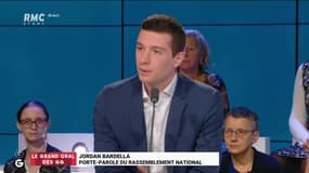 #GrandOral "Je défends un retour à la souveraineté nationale!" @J_Bardella #GGRMC 