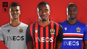 Ineos sponsor de Nice