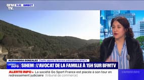 Sihem: ce qu'a dit le principal suspect aux enquêteurs (info BFMTV)