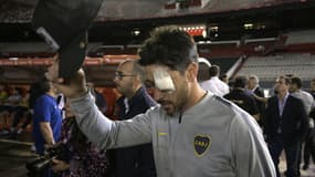 Pablo Perez (Boca)