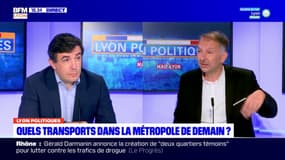 Téléphérique à Lyon: la concertation publique va commencer en novembre, rappelle le président de la MétropoleBruno Bernard