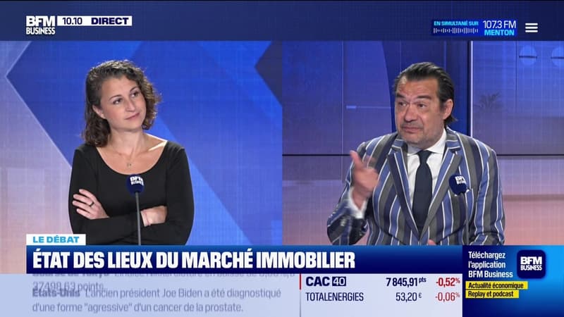 Les Experts de l'immo : État des lieux du marché immobilier - 19/05