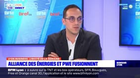 Lyon Business du mardi 30 avril - Alliance des Énergies et PWE fusionnent