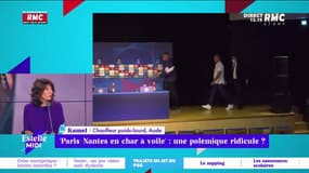 "Paris-Nantes en char à voile" : une polémique ridicule ? - 06/09