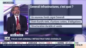 Idées de fonds: Focus sur Generali Infrastructures Durables - 29/06