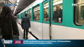 Ce que l'on sait de l'agression antisémite dans le métro parisien