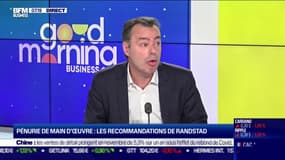 Pénurie de main d'œuvre: les recommandations de Randstad