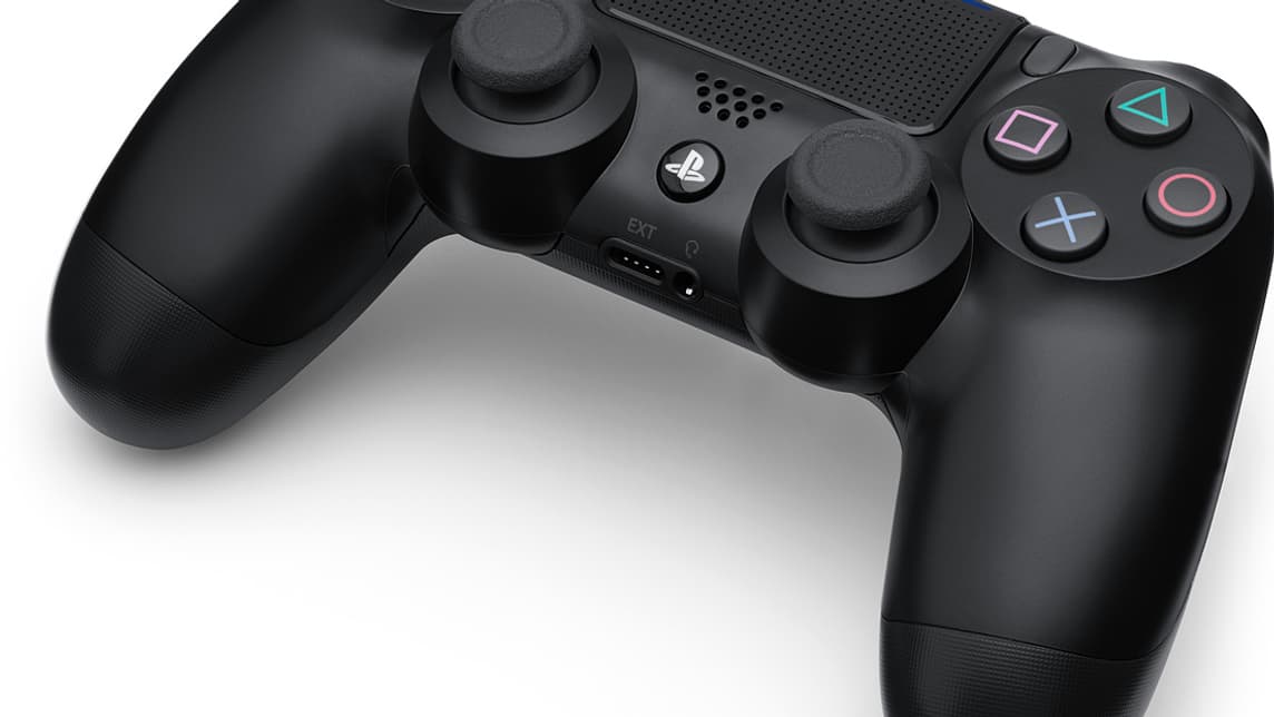 La manette DualShock 4 de Sony