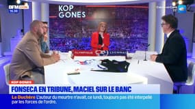Perri, Almada: deux individualités au-dessus lors de la victoire lyonnaise à Nice