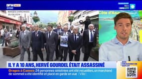 Alpes-Maritimes: il y a dix ans, Hervé Gourdel, guide de haute-montagne, était assassiné