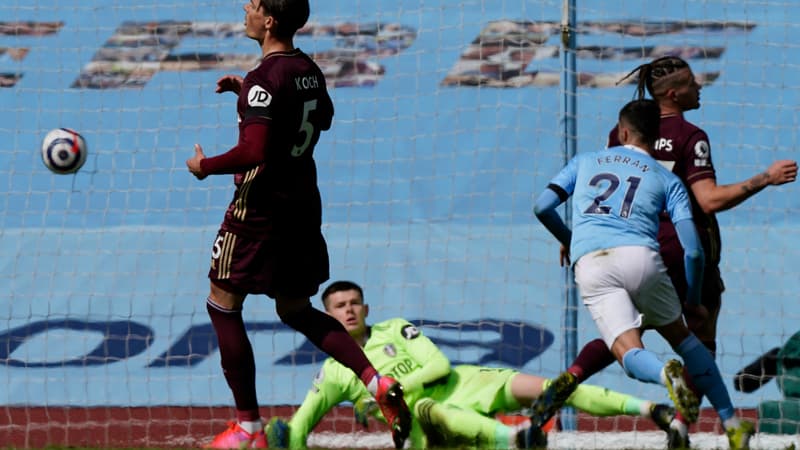 Manchester City-Leeds en direct: Leeds crée la sensation, à dix contre onze