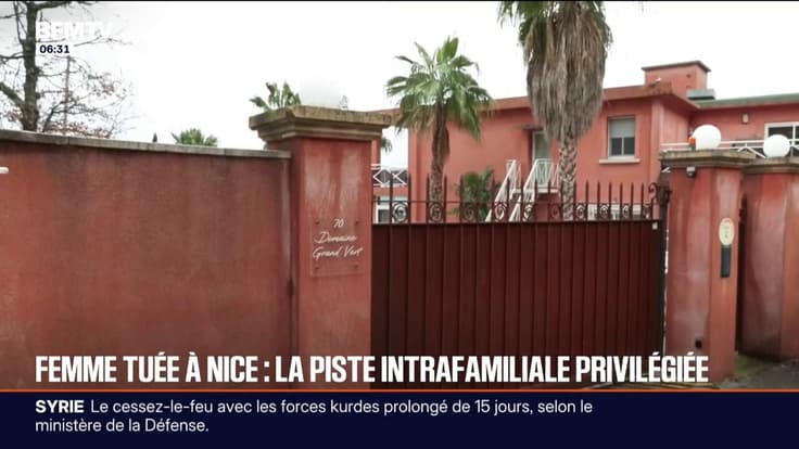 À Nice, la garde à vue du suspect du meurtre de Lizabete se poursuit
