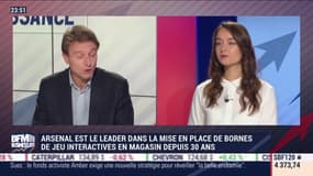 Objectif Croissance (4/5): entretien avec Pierre-Louis Caulliez, Arsenal - 18/07