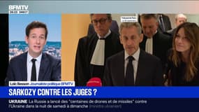 ÉDITO - Nicolas Sarkozy, seul contre tous? 
