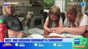 Nice : une suédoise disparaît à l'aéroport 