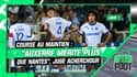 Ligue 1 : "Auxerre mérite plus de se maintenir que Nantes", juge Acherchour