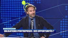 Bullshitomètre : "Il y a plein d’opportunités dans les obligations d’entreprises" - FAUX répond Charles Monot - 12/06