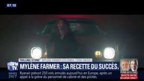 Retour de Mylène Farmer : les recettes de son succès