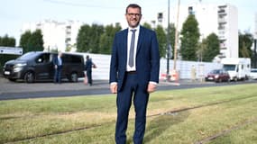 Olivier Klein, le maire de Clichy-sous-Bois, en 2019.