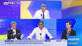 Les Experts : La loi simplification adoptée à l'Assemblée - 18/06