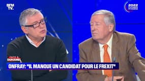 Face à Duhamel: Macron peut-il perdre ? - 31/03