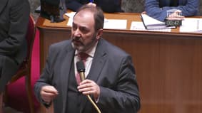 Health Minister François Braun wants "fight against mercenary interim" caregivers in hospitals